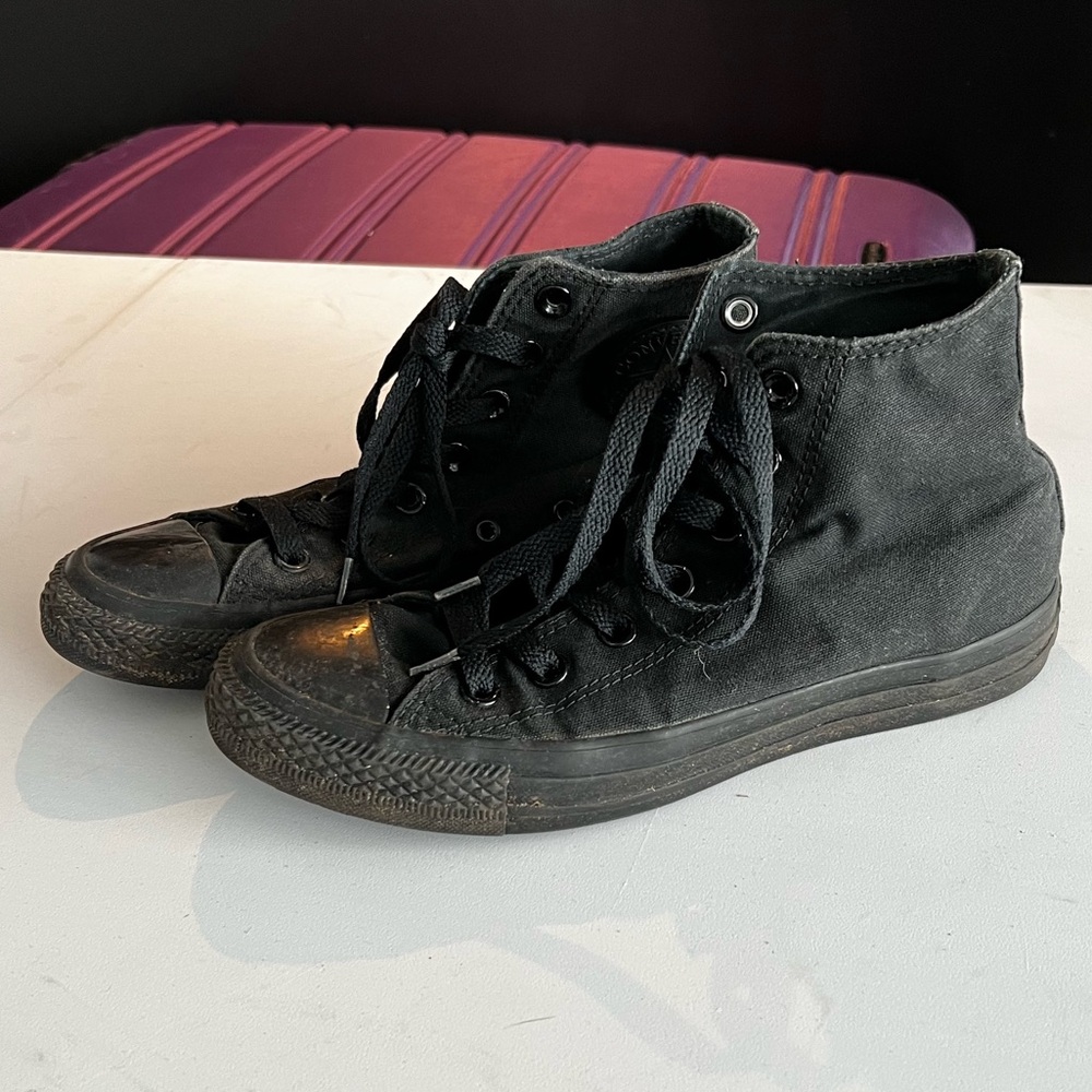 Converse high tops